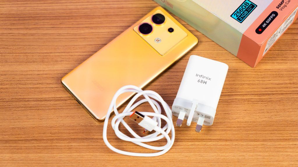 Infinix Zero 30 5G