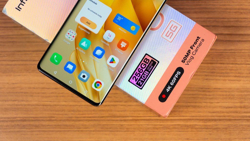 Infinix Zero 30 5G