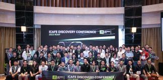 NVIDIA 2023 ROAP iCafe Discovery Program 1