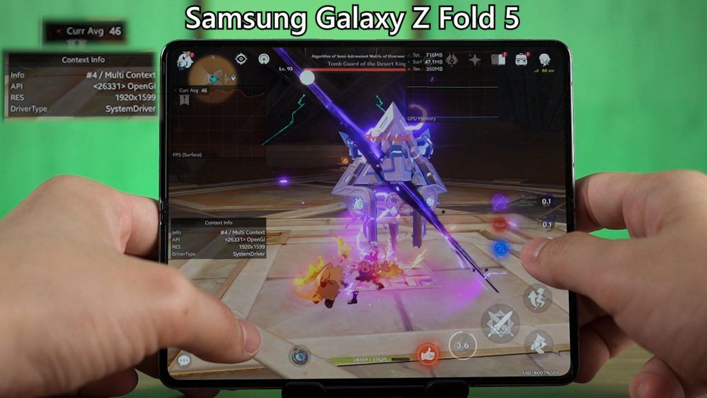 OPPO Find N3 fold review