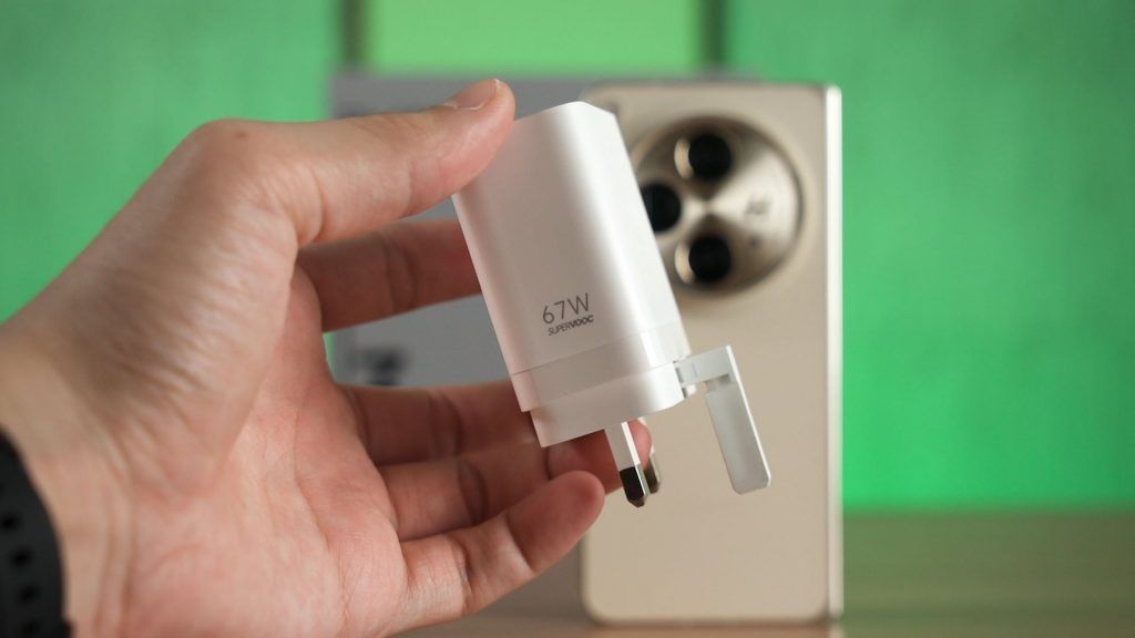 OPPO Find N3 fold review