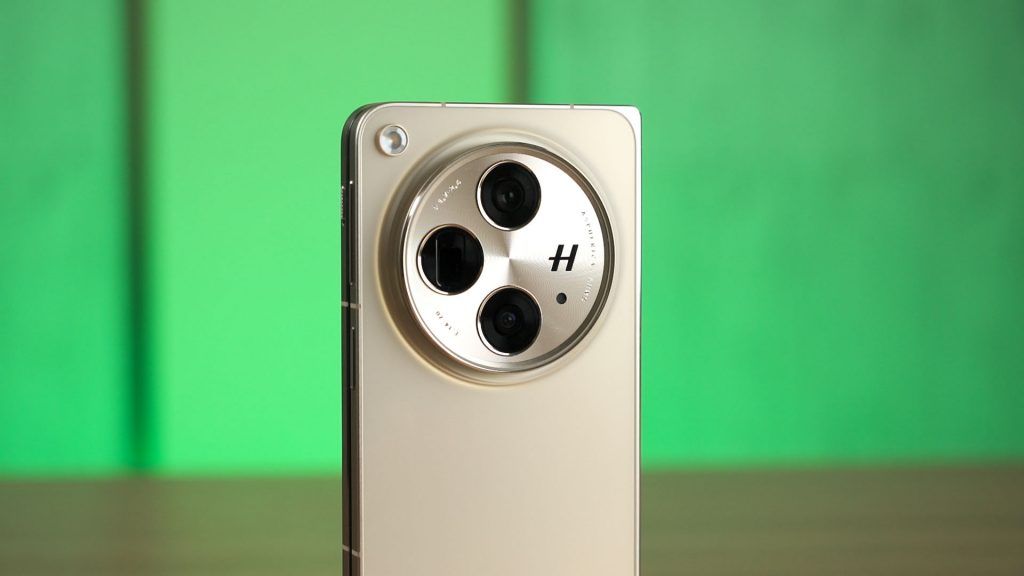 OPPO Find N3 fold review