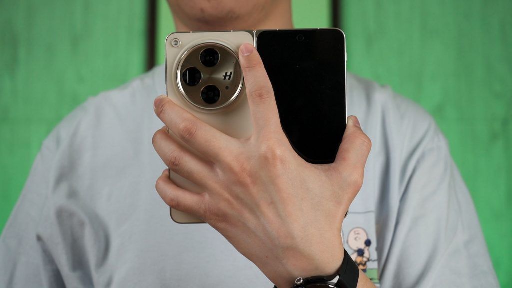 OPPO Find N3 fold review