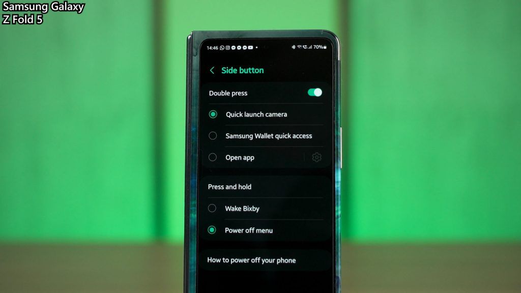 OPPO Find N3 fold vs Samsung Galaxy Z Fold 5