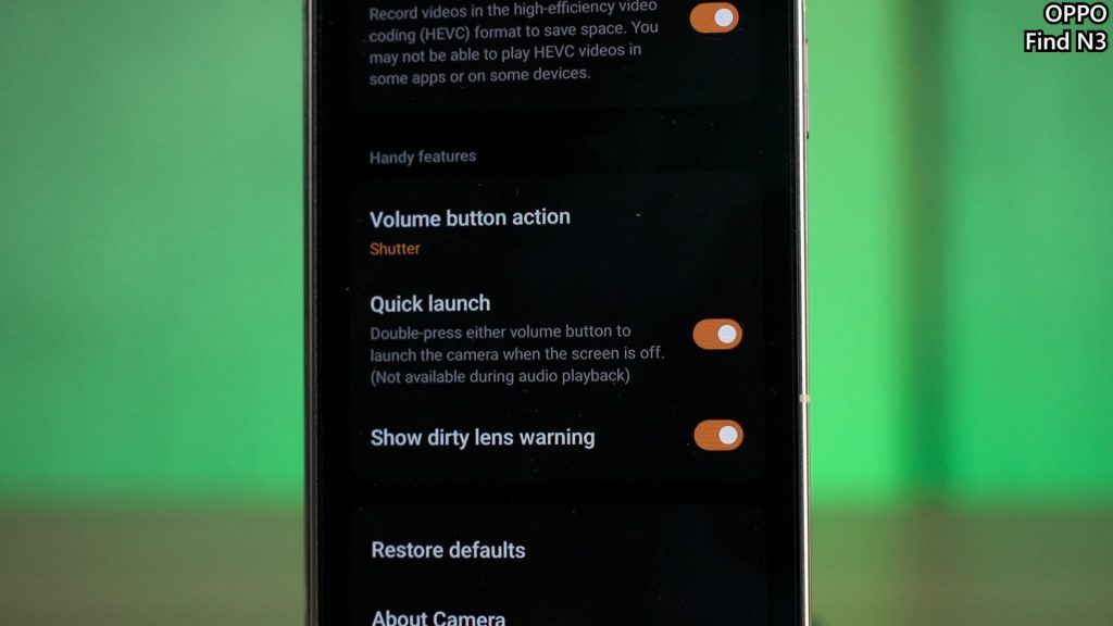 OPPO Find N3 fold vs Samsung Galaxy Z Fold 5