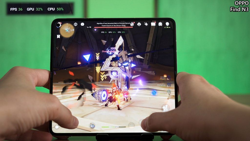 OPPO Find N3 fold vs Samsung Galaxy Z Fold 5