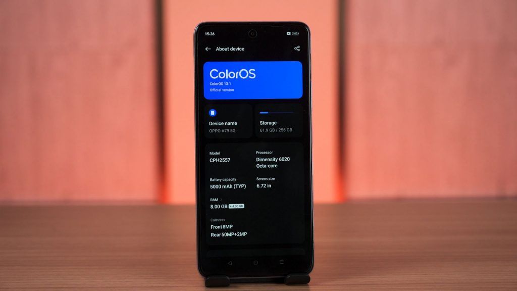 OPPO A79 5G