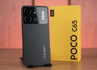 POCO C65 review