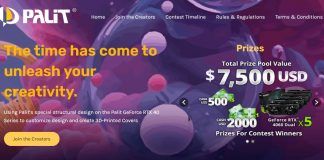 Palit Maker Contest 23 24 1