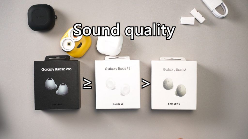 Samsung Galaxy Buds FE review