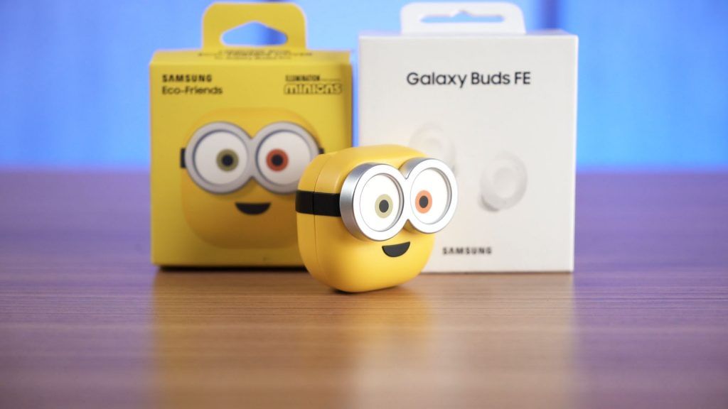 Samsung Galaxy Buds FE review