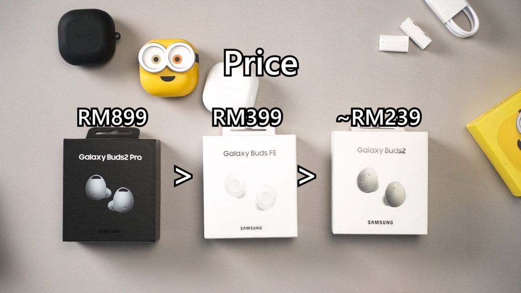 Samsung Galaxy Buds FE review