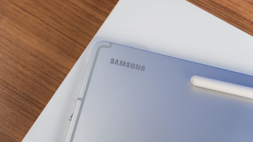 Samsung Galaxy Tab S9 FE Plus initial impressions