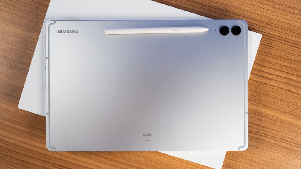 Samsung Galaxy Tab S9 FE Plus initial impressions