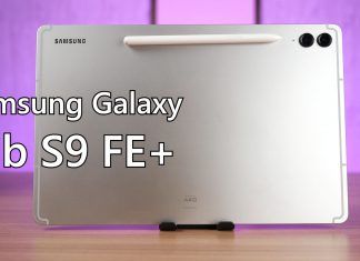 Review – Samsung Galaxy Tab S9 FE Plus: An actually good Exynos-powered mid-range Android tablet even for gaming Samsung Galaxy Tab S9 FE Plus review