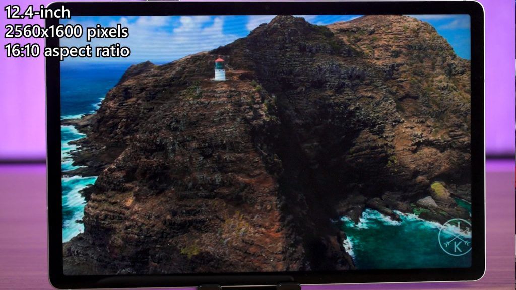 Samsung Galaxy Tab S9 FE Plus review
