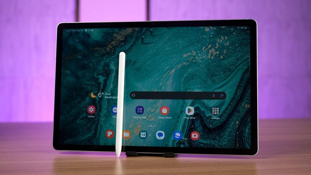 Samsung Galaxy Tab S9 FE Plus review