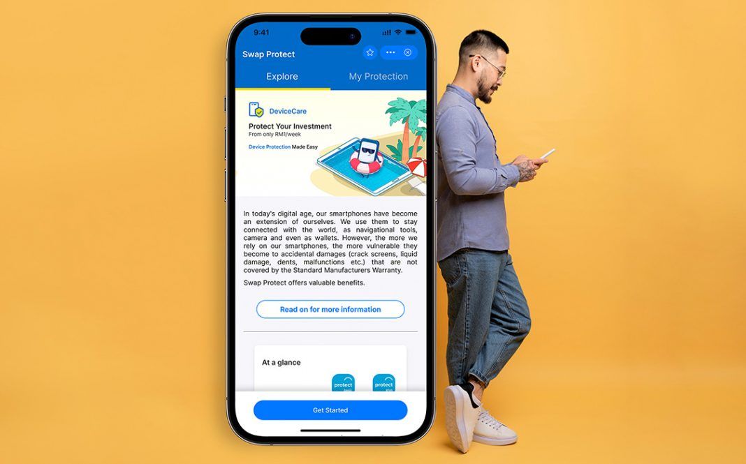 Swap x TNG Digital Swap Protect launched featured