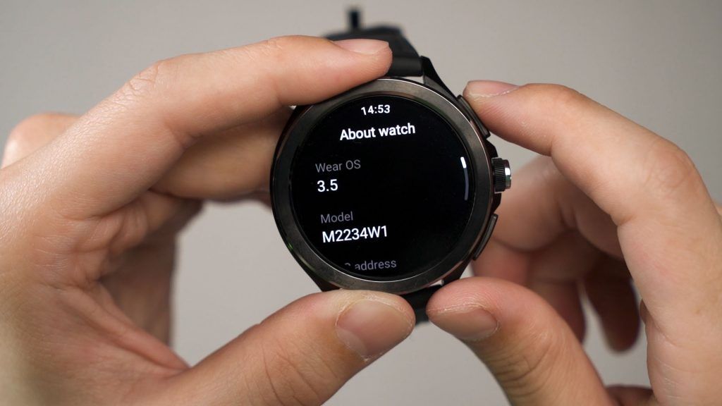 Xiaomi Watch 2 Pro review