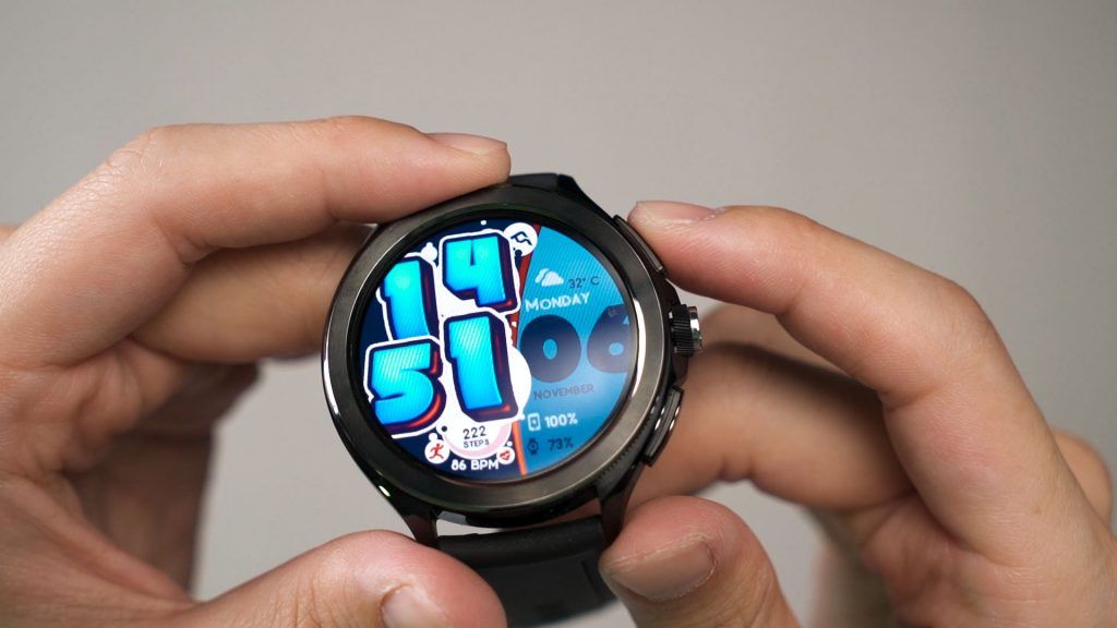 Xiaomi Watch 2 Pro review