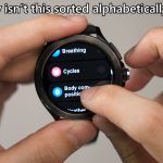 Xiaomi Watch 2 Pro review