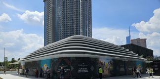 Apple Store Malaysia TRX Exchange