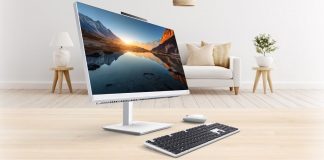 ASUS AiO A5