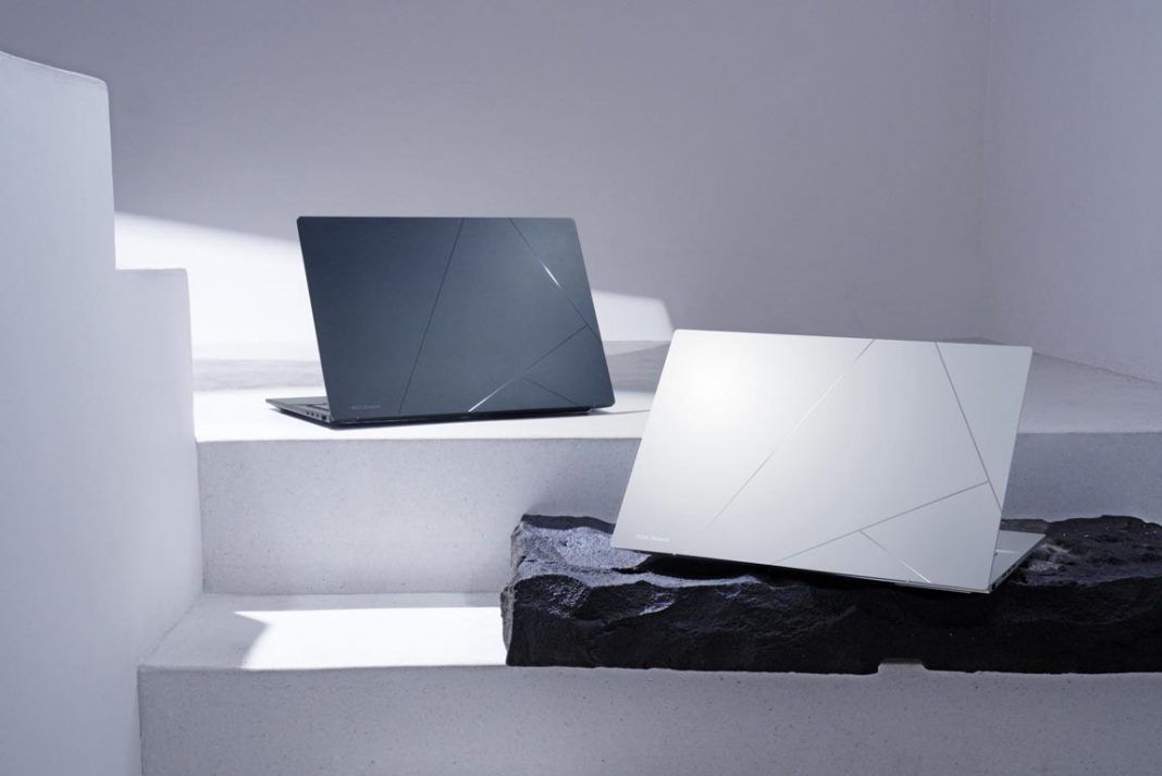 ASUS Zenbook 14 OLED UX3405 2