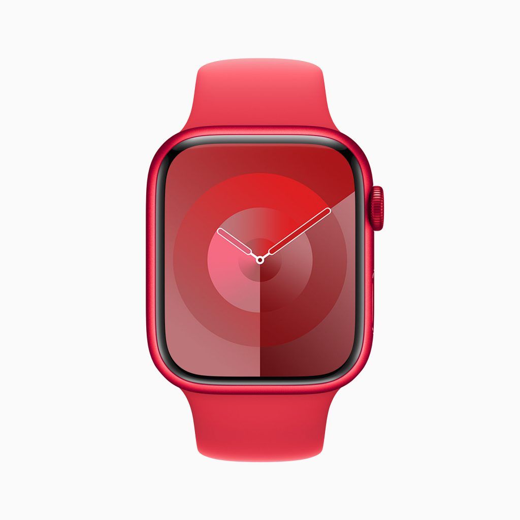 Apple RED World AIDS Day