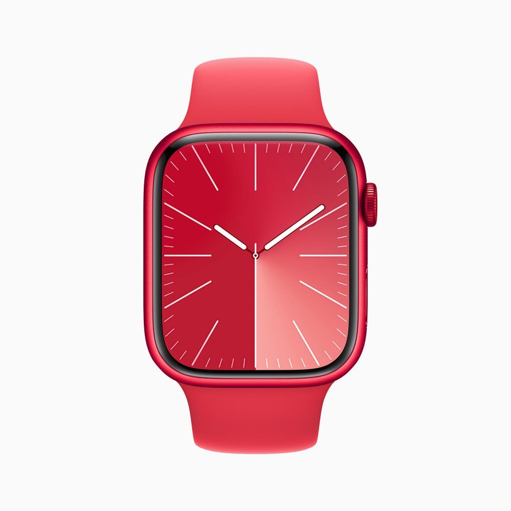 Apple RED World AIDS Day