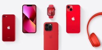 Apple RED World AIDS Day