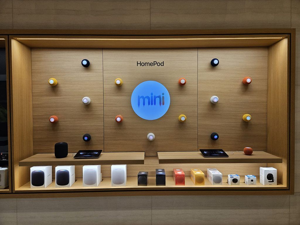 Apple Store Singapore Marina Bay Sands