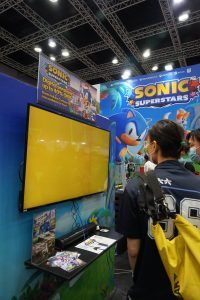 Comic Fiesta 2023 - SEGA Showcases Persona 3 Reload, Sonic Superstars And More 16