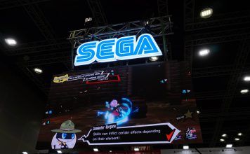 Comic Fiesta 2023 – SEGA Showcases Persona 3 Reload, Sonic Superstars And More