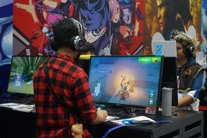 Comic Fiesta 2023 - SEGA Showcases Persona 3 Reload, Sonic Superstars And More 17