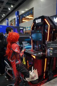 Comic Fiesta 2023 - SEGA Showcases Persona 3 Reload, Sonic Superstars And More 20