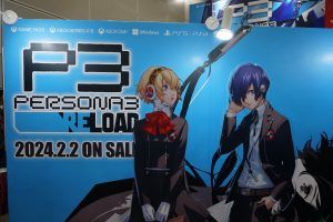 Comic Fiesta 2023 - SEGA Showcases Persona 3 Reload, Sonic Superstars And More 19