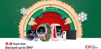 HUAWEI 12.12 Super Sale 2023 Malaysia featured