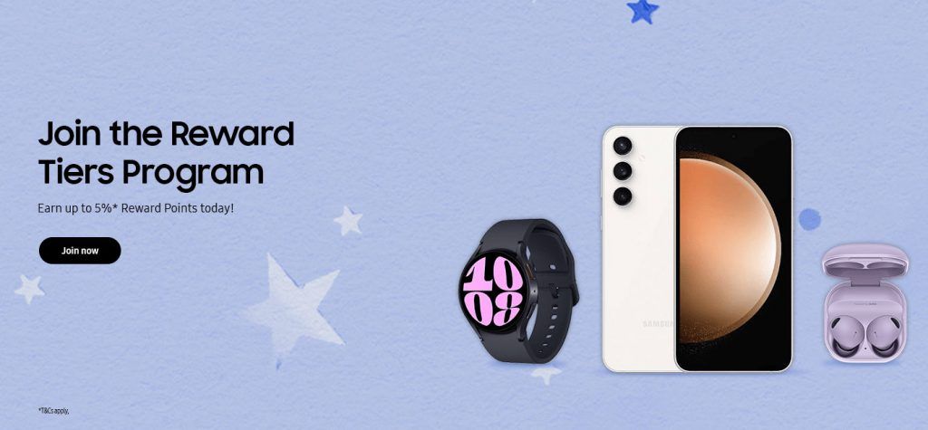 Samsung Rewards Program promo 2023 December featured