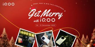 iQOO Malaysia Get Merry with IQOO photography contest 2023 featured