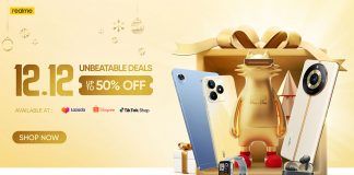 realme 12.12 Sales 2023 Malaysia featured