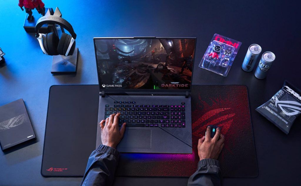 [CES 2024] ROG reveals new AI-ready Zephyrus and Strix gaming laptops ...