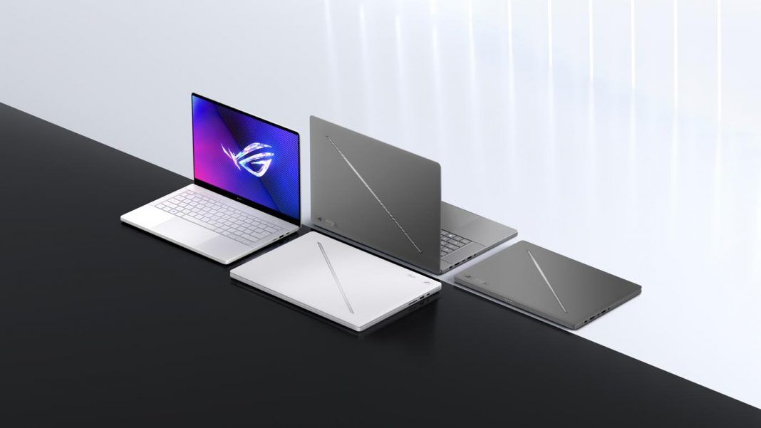 ASUS ROG Zephyrus 14 CES 2024 ASUS ROG Zephyrus 14 CES 2024
