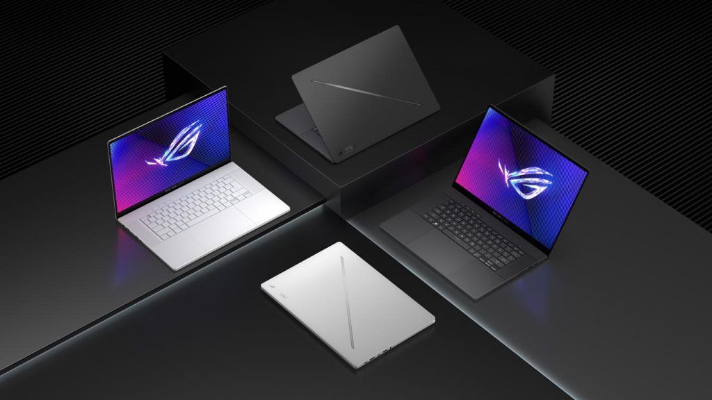 ASUS ROG Zephyrus 16 CES 2024