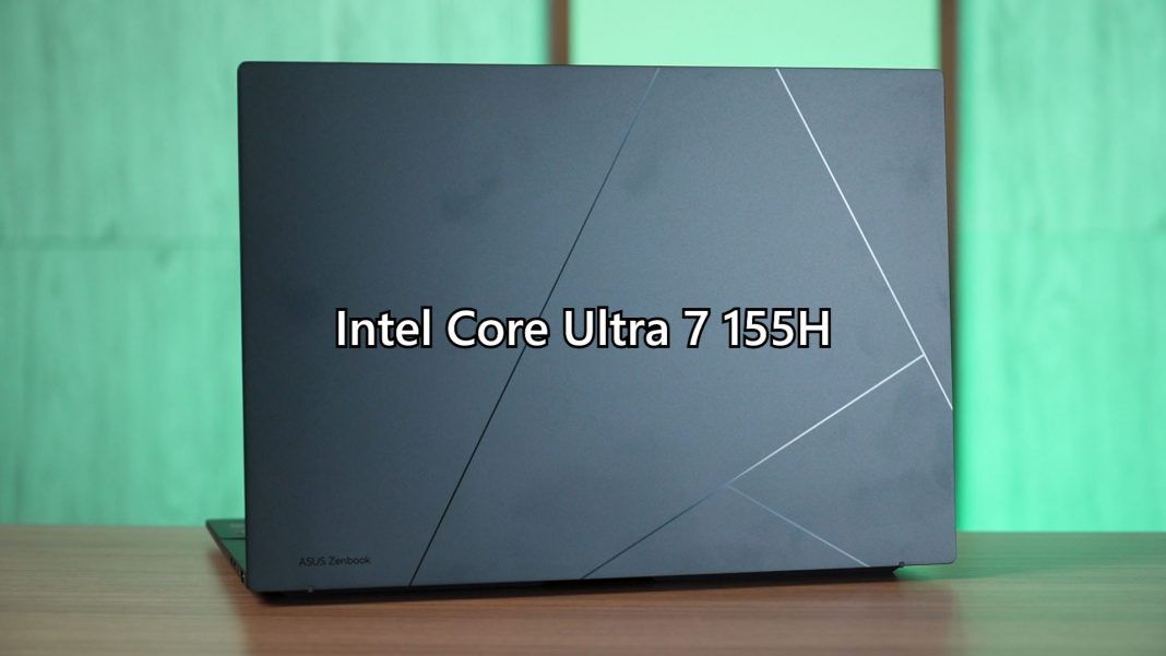 ASUS Zenbook 14 OLED UX3405 review