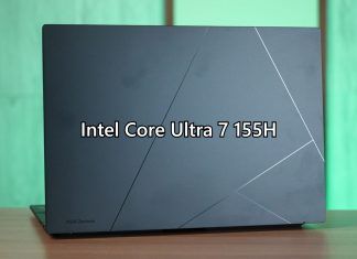 ASUS Zenbook 14 OLED UX3405 review