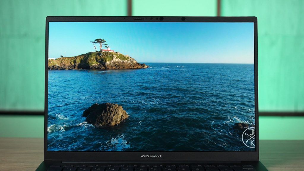 ASUS Zenbook 14 OLED UX3405 review
