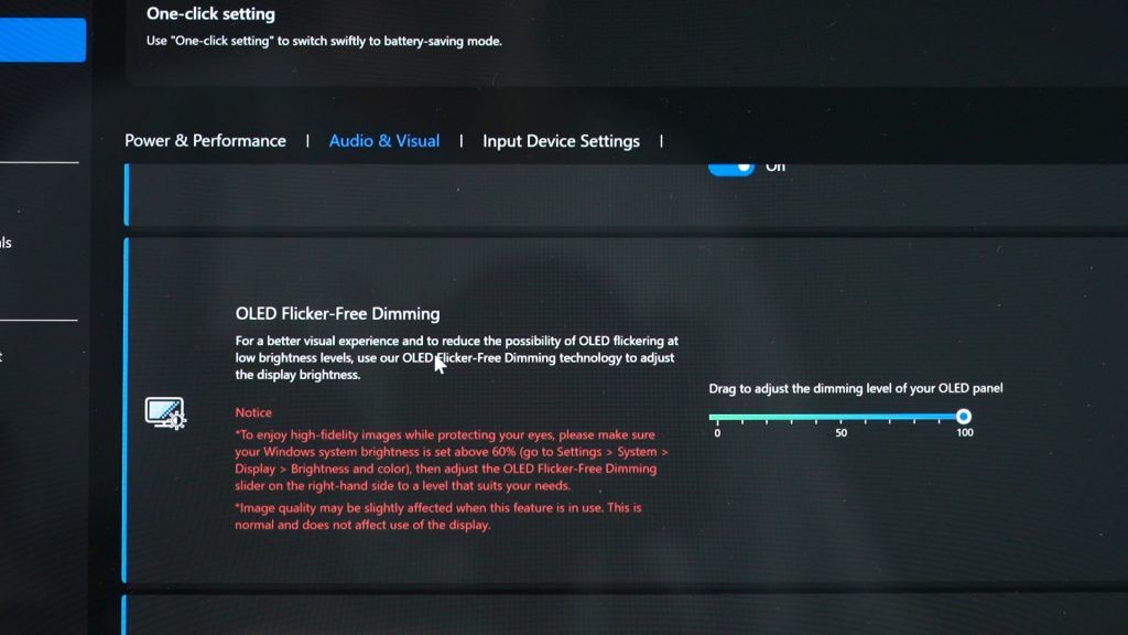 ASUS Zenbook 14 OLED UX3405 review