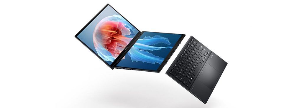 ASUS Zenbook DUO 2024