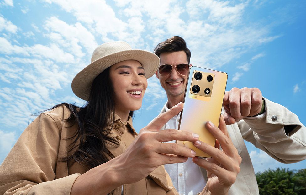 Infinix HOT 30 series smartphone launch Malaysia 1